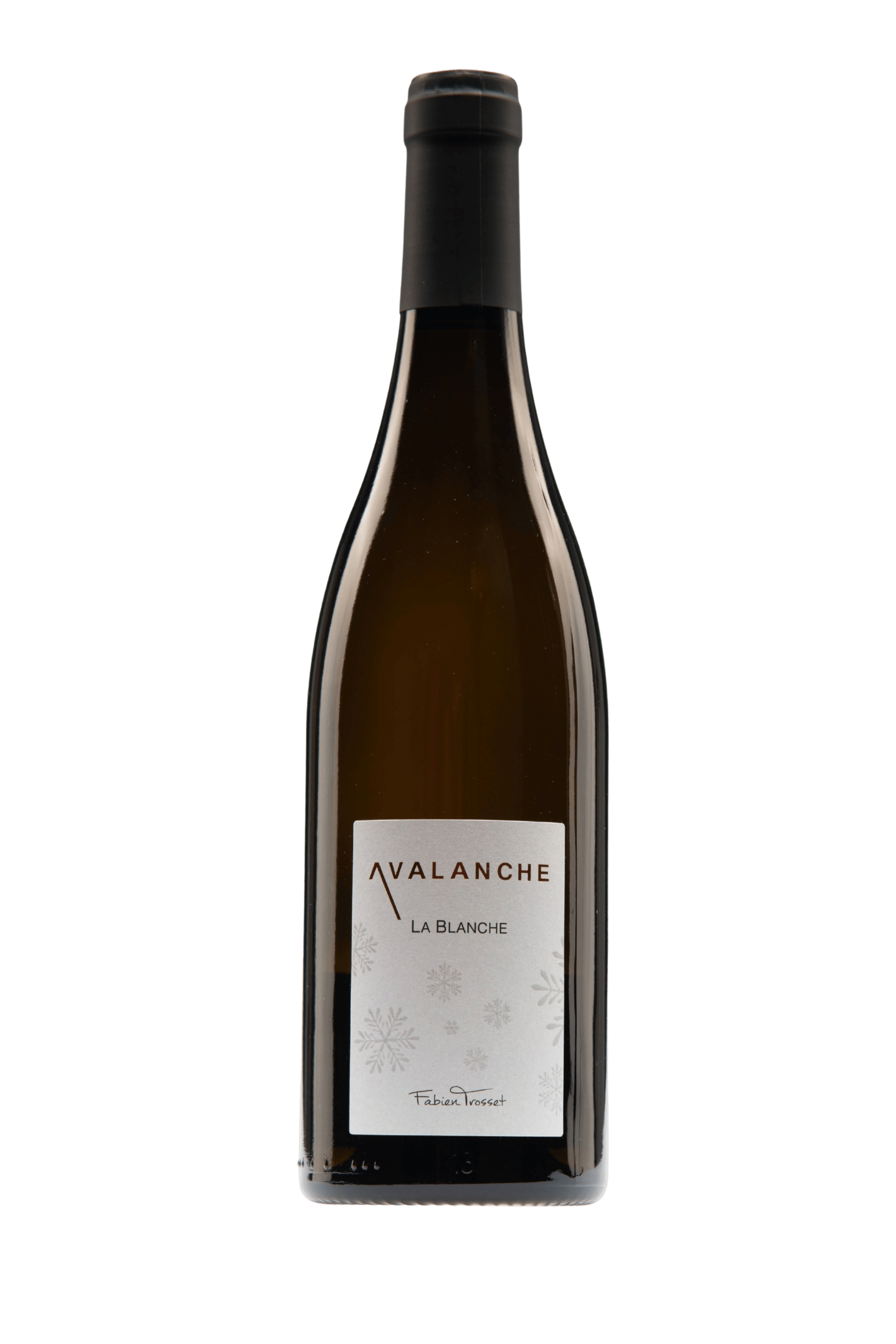 Avalanche la blanche